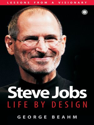 cover image of Steve Jobs: Life By Design